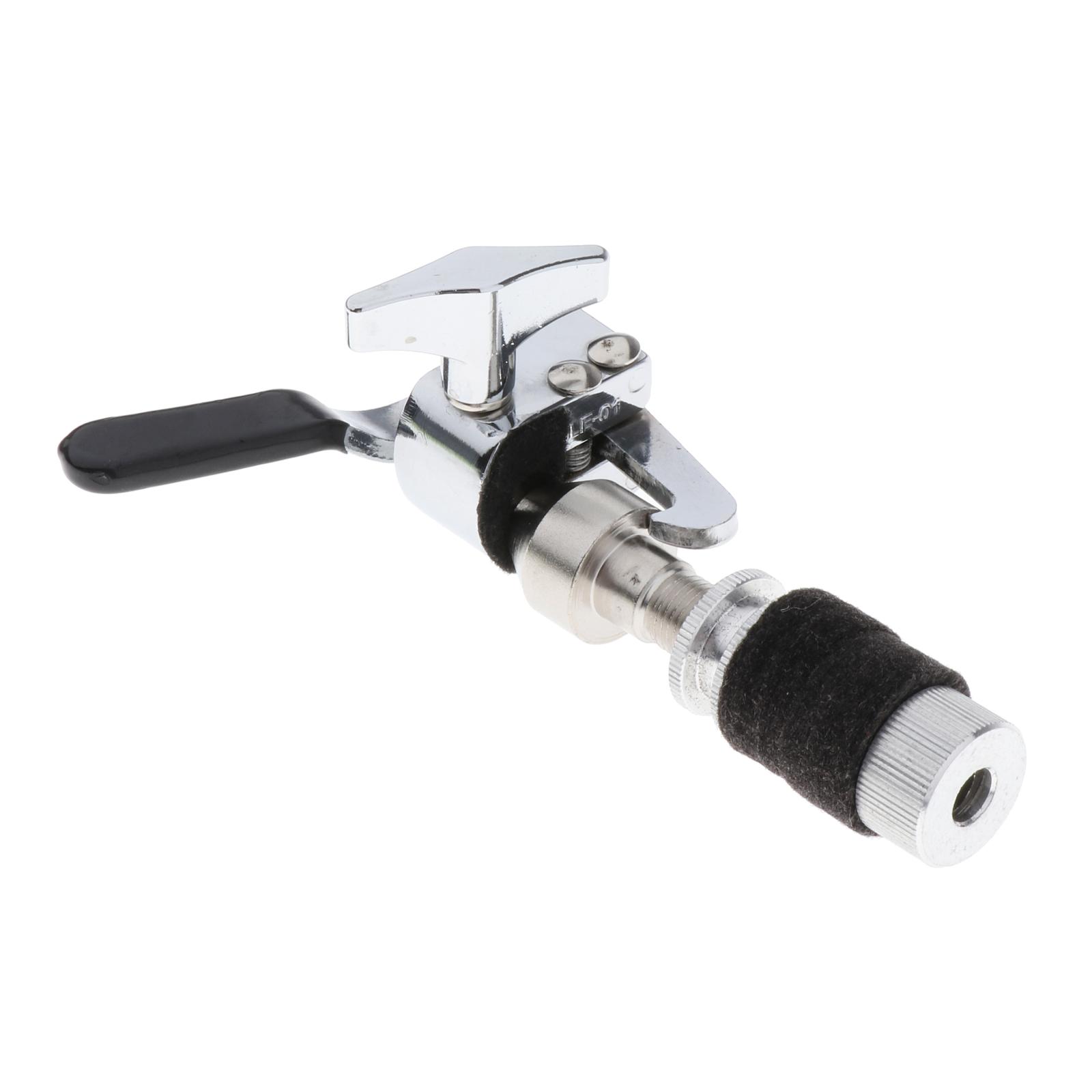 Zinc Alloy Quick Release Hi Hat Drop Clutch Upgrade Parts for Drum Replacement Parts
