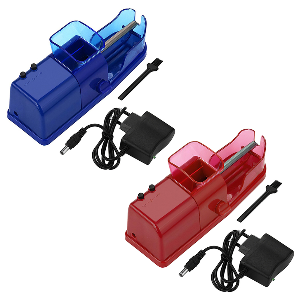 Electric Automatic Cigarette Rolling Machine - Roll Your Own Cigaratte Gifts
