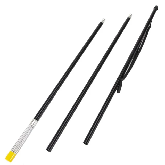 Fishing Spears Gaffs Barbed Telescopic Rod Fork Harpoon Hunting