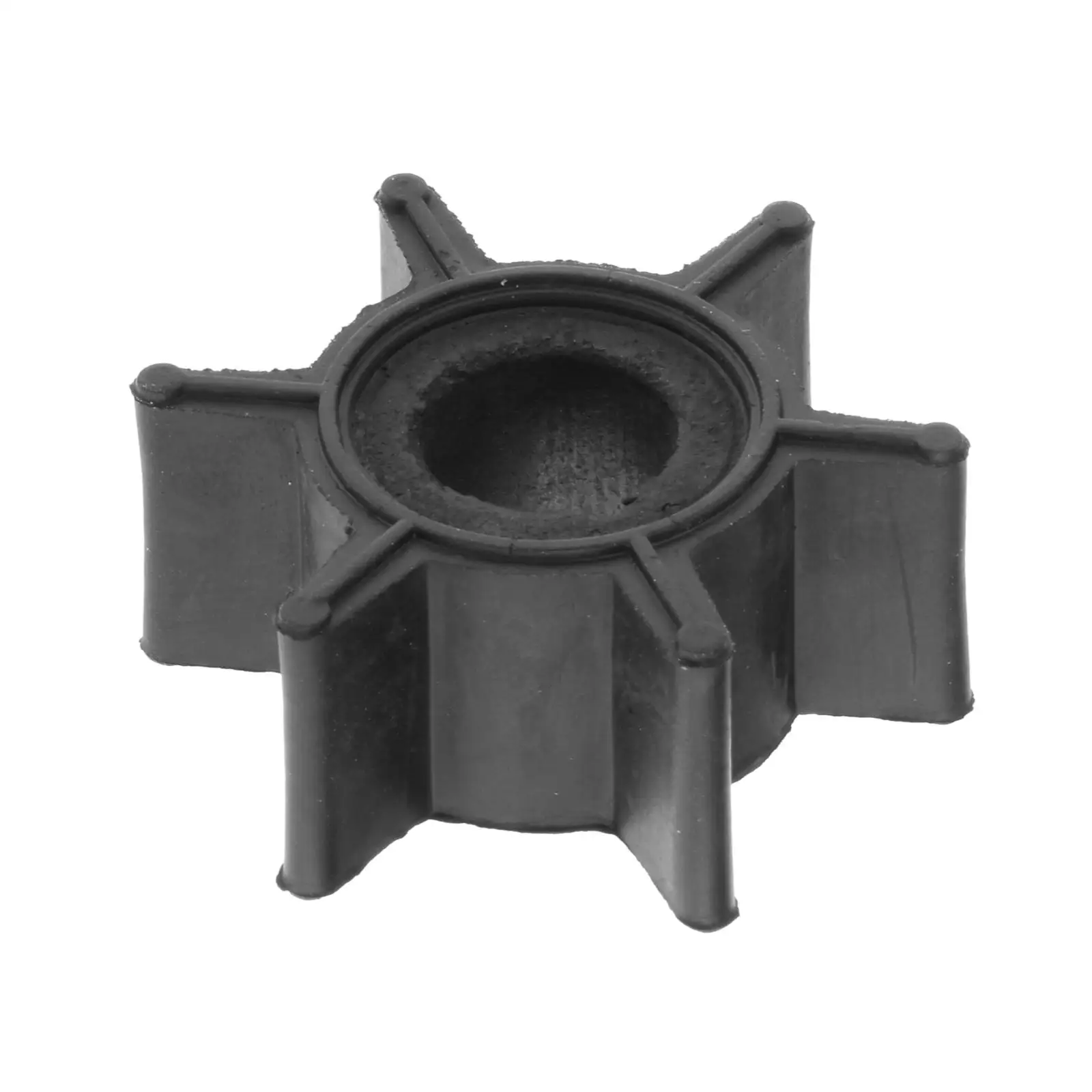 Water Pump Impeller 369-65021-1 47-16154-3 for Mercury Sierra Tohatsu 2HP 2.5HP 3.5HP 4HP 5HP 6HP 2 / 4 Stroke Outboard Engine
