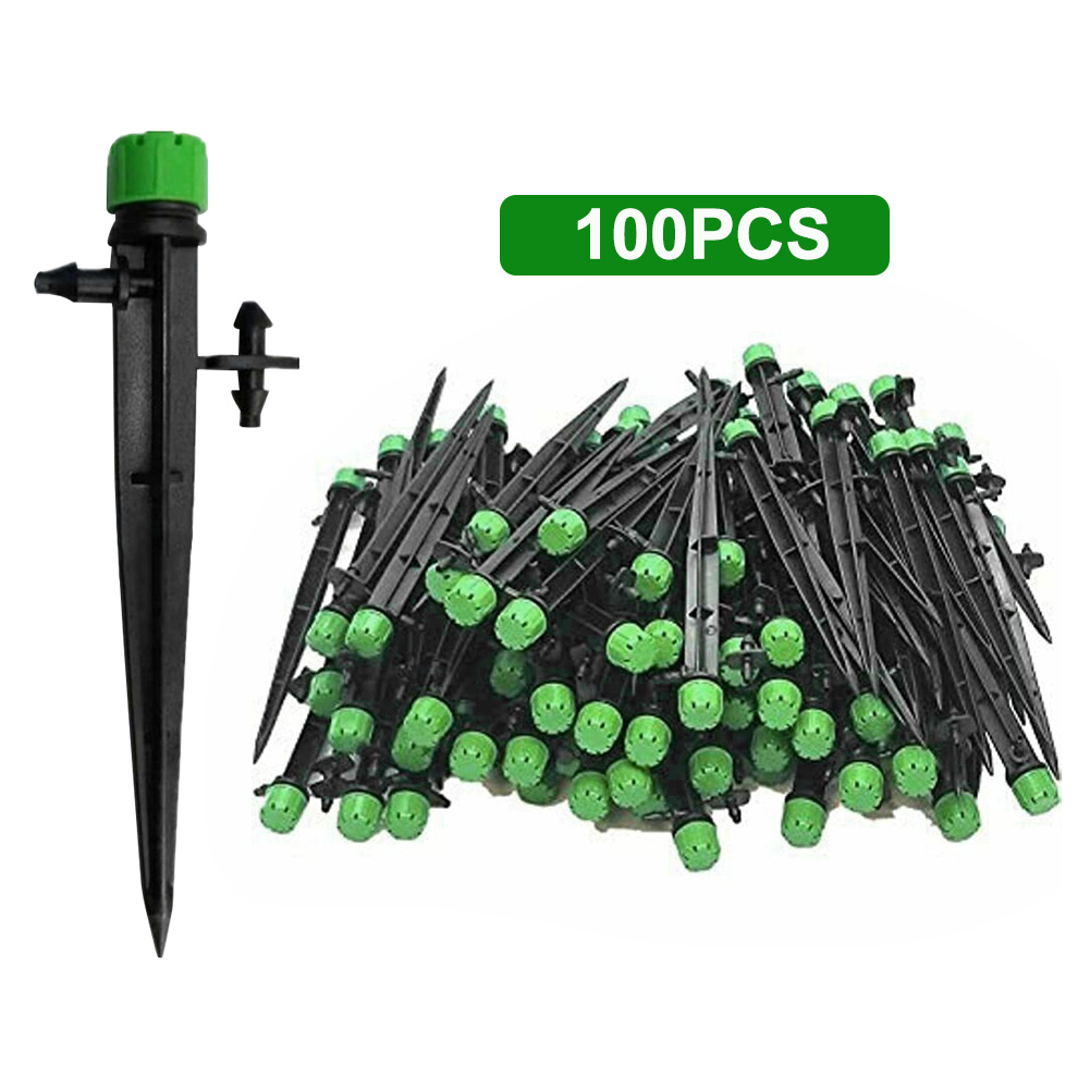 irrigação gotejamento emissor kit jardim ao ar