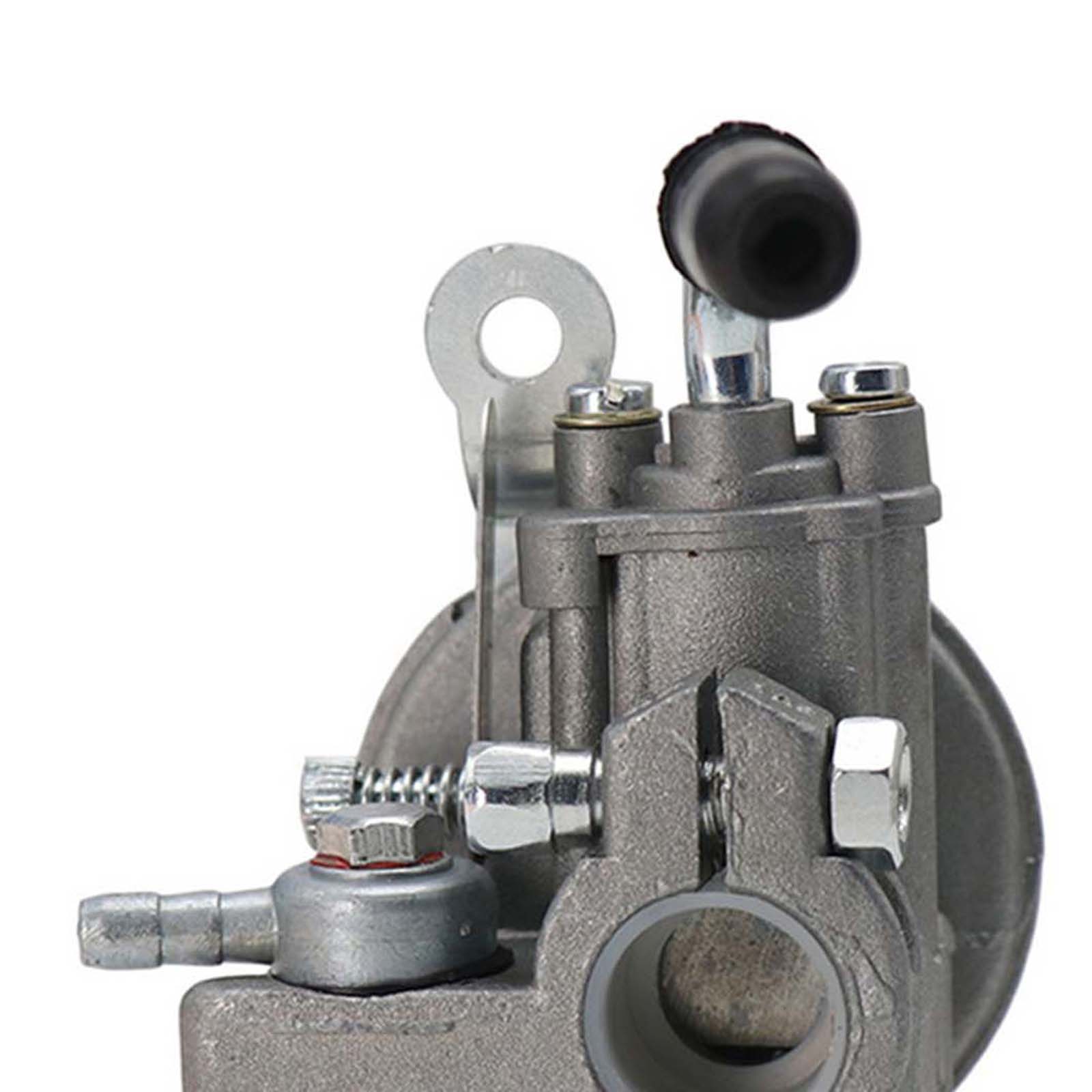 Motorcycles Carburetor for SHA 12.12 R2219 2T 12mm 2 Stroke 50-100CC for Scooters Moped