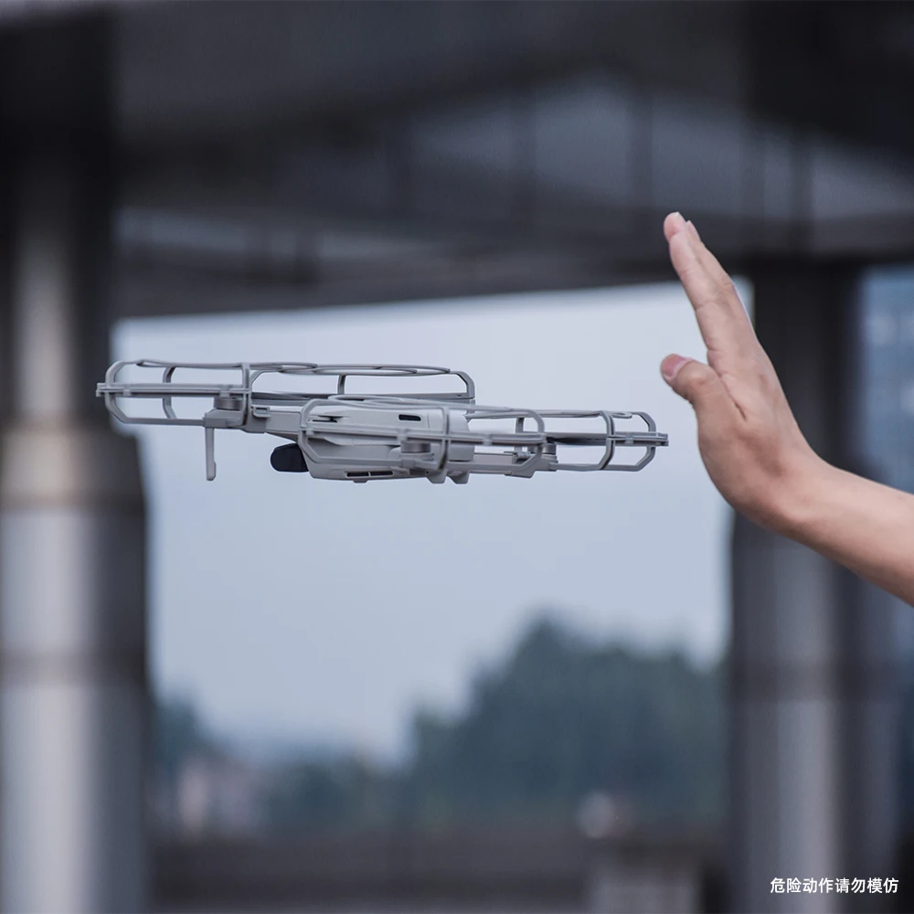 Finger Schutz Hand Guard Zubehör Kit für DJI Spark RC Drohne 