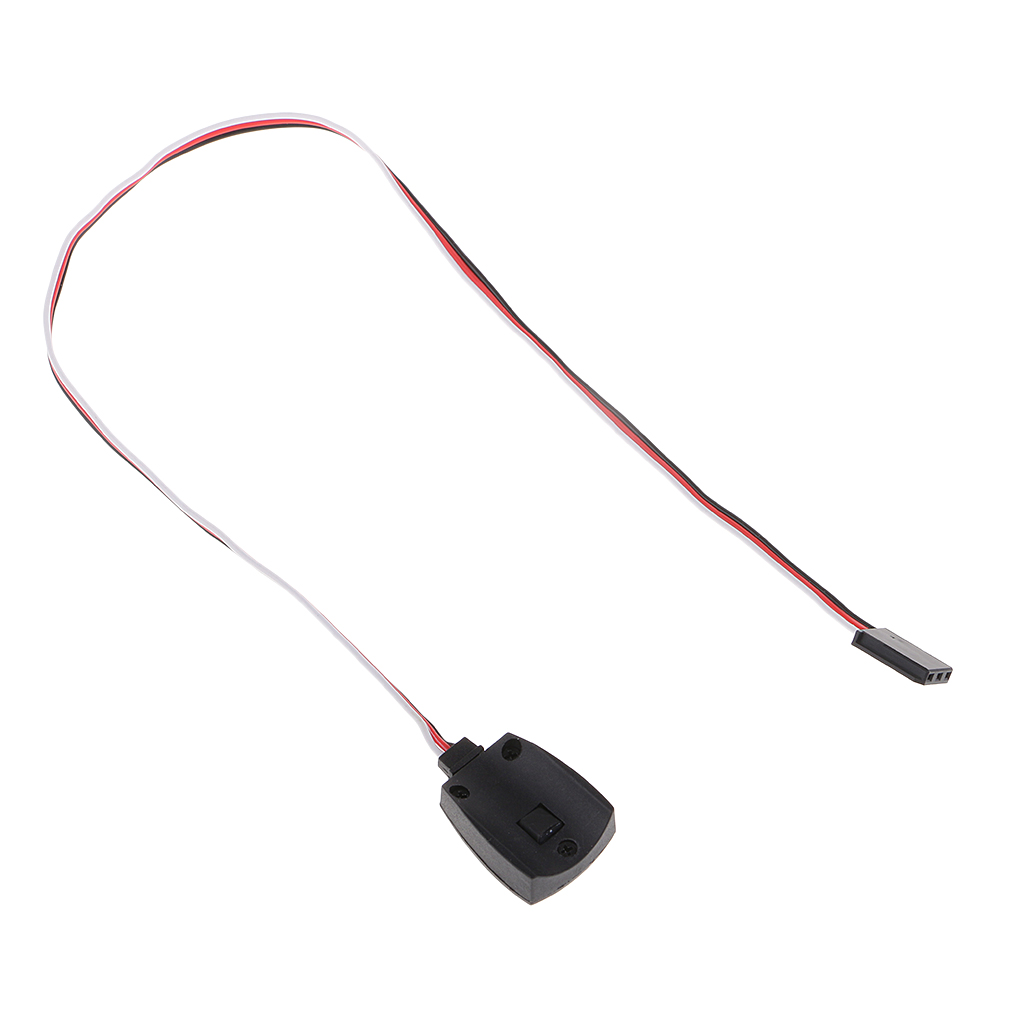Lipo Battery Charger Life Protector Temperature Measurement Sensor Cable