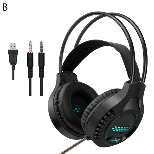 Gamer Headphones with Microphone Metal Gear Solid Merchandise Earphones In  Ear Headphones With Microphone Tech Gadgets under 25 - AliExpress