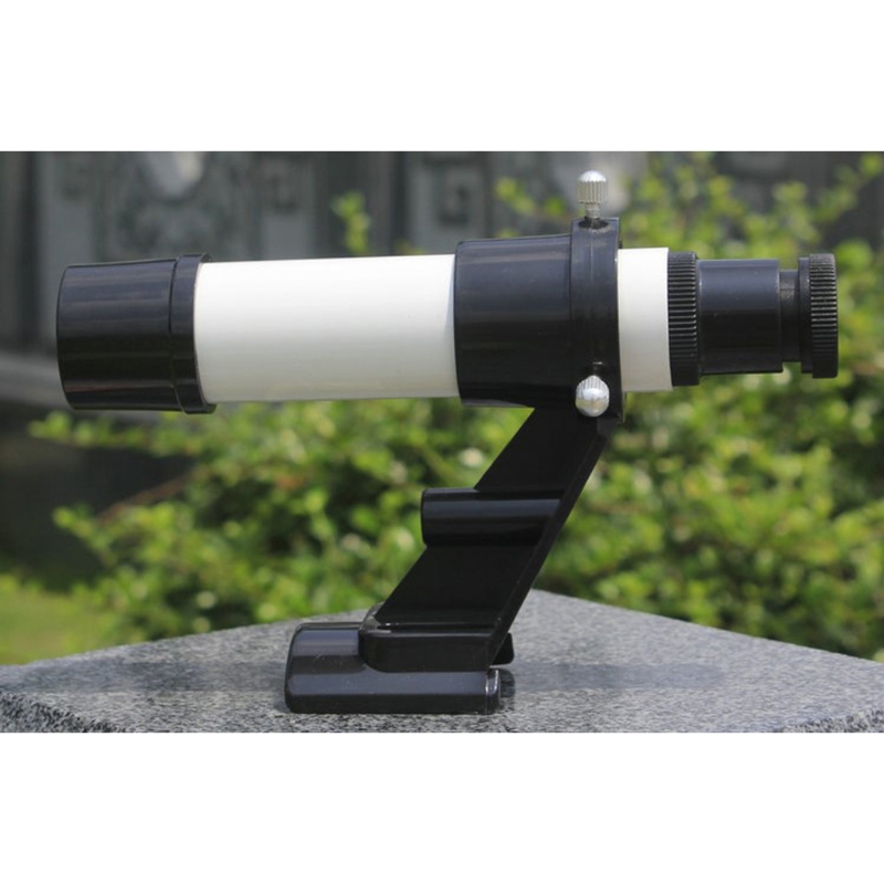 H2cb9e97be4924245aebff7bcdc5e64f8n Telescopio Star Finder Telescope Astronomic Mount Monocular Telescope 5X24 Finderscope Plastic Finder Riflescopes A0KF