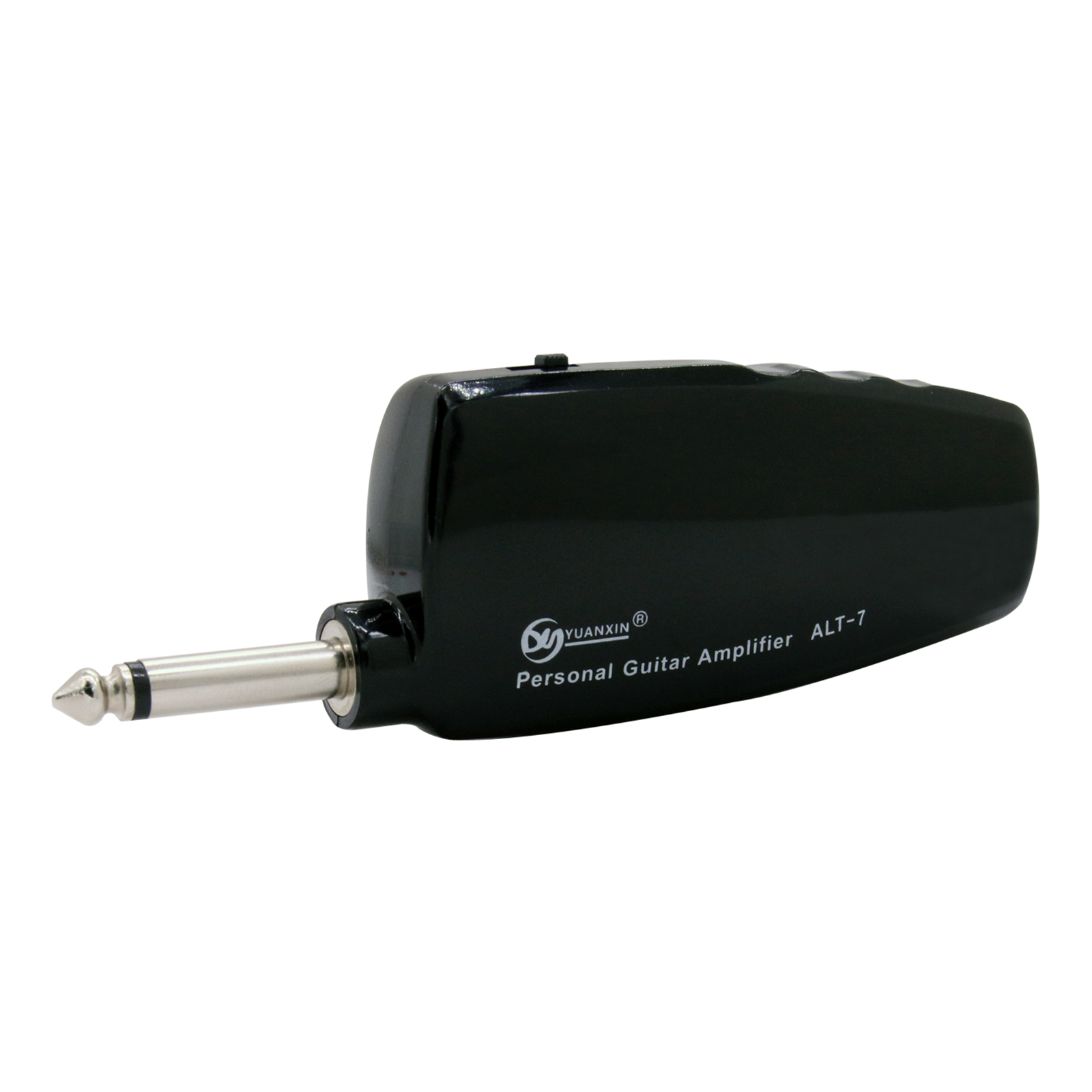 Electric Guitar Home Personal  Amplifier Guitar Accessory Black