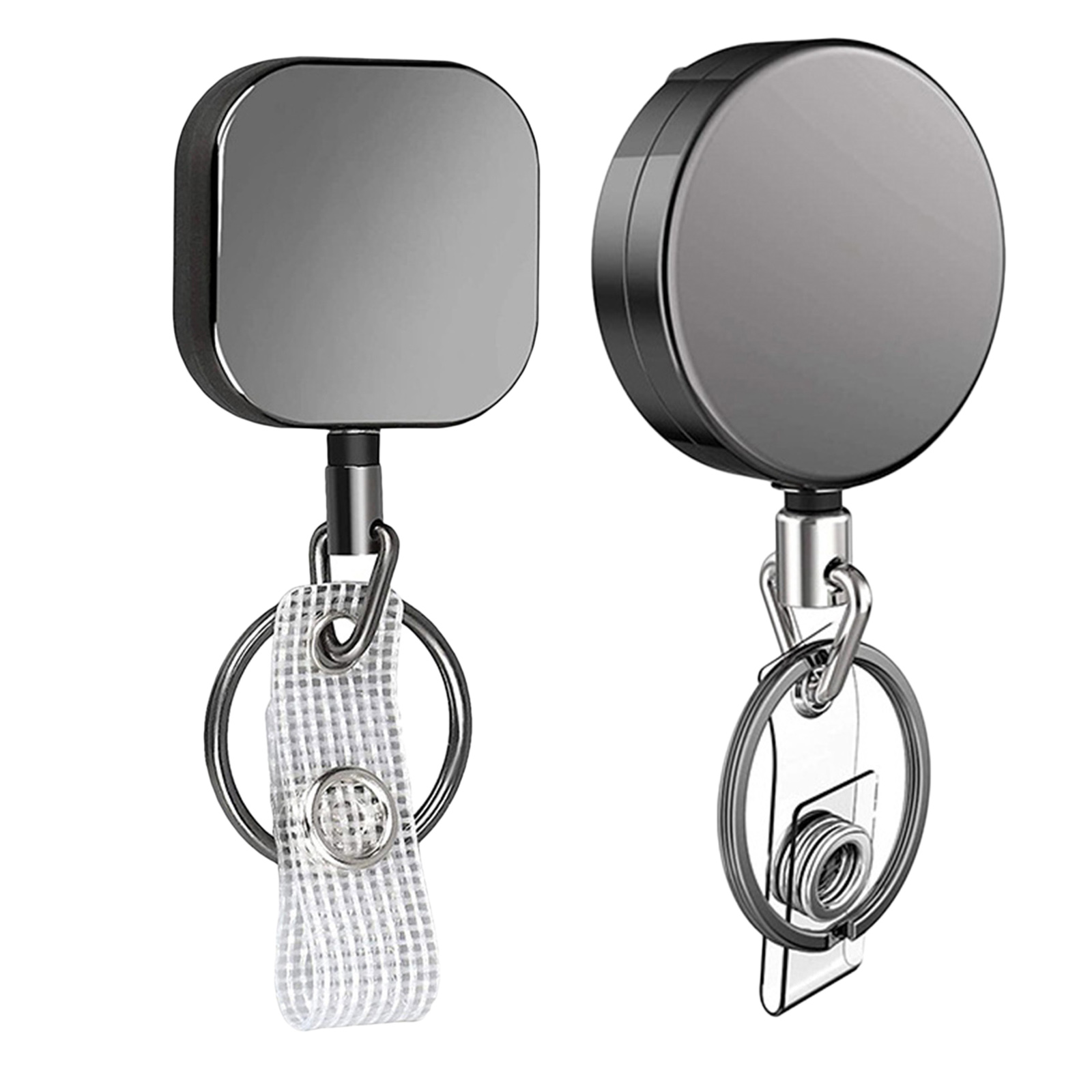 Retractable Badge Holders 24