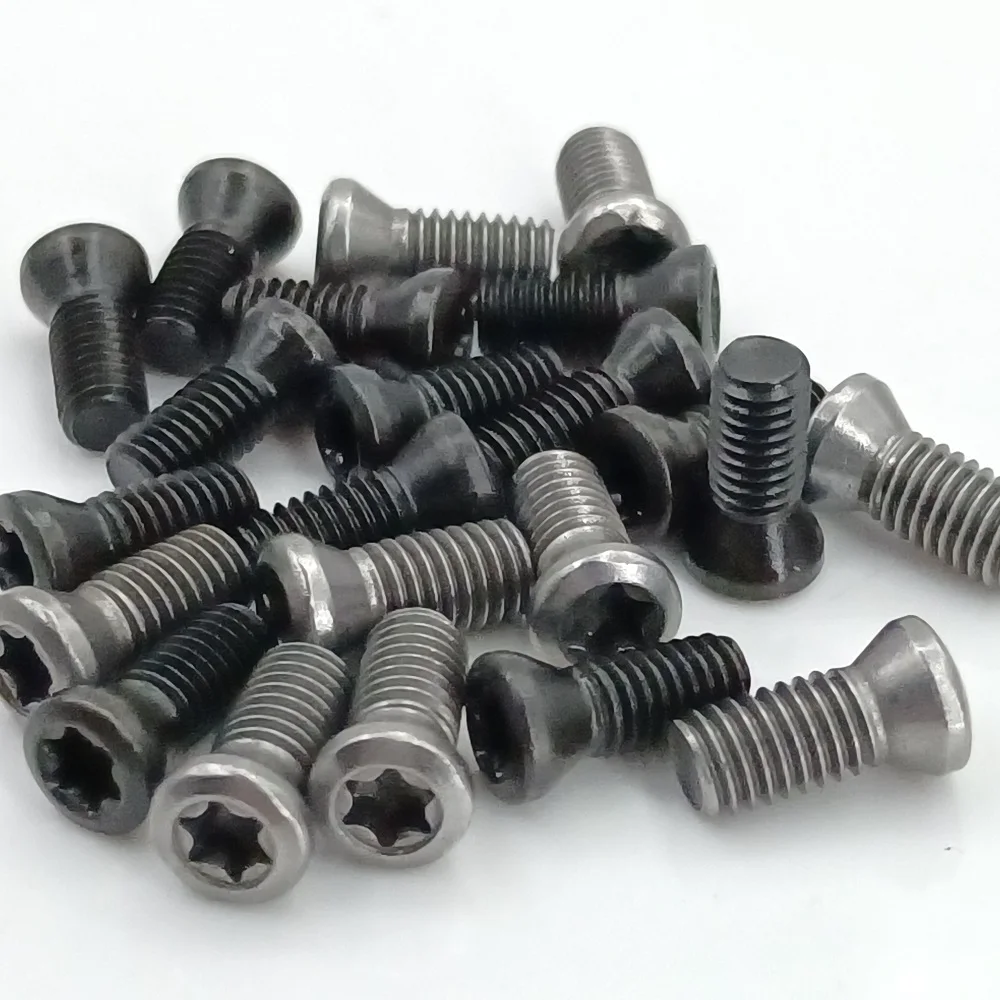 20pcs M10 Double-headed Thread Torx Self-tapping screws Self-attack bolts Screw 