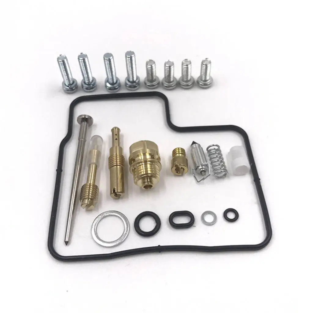 Carburetor Repair Kit Carburetor Rebuild Carb Repair for Honda 1998-2000 VT750C Shadow.