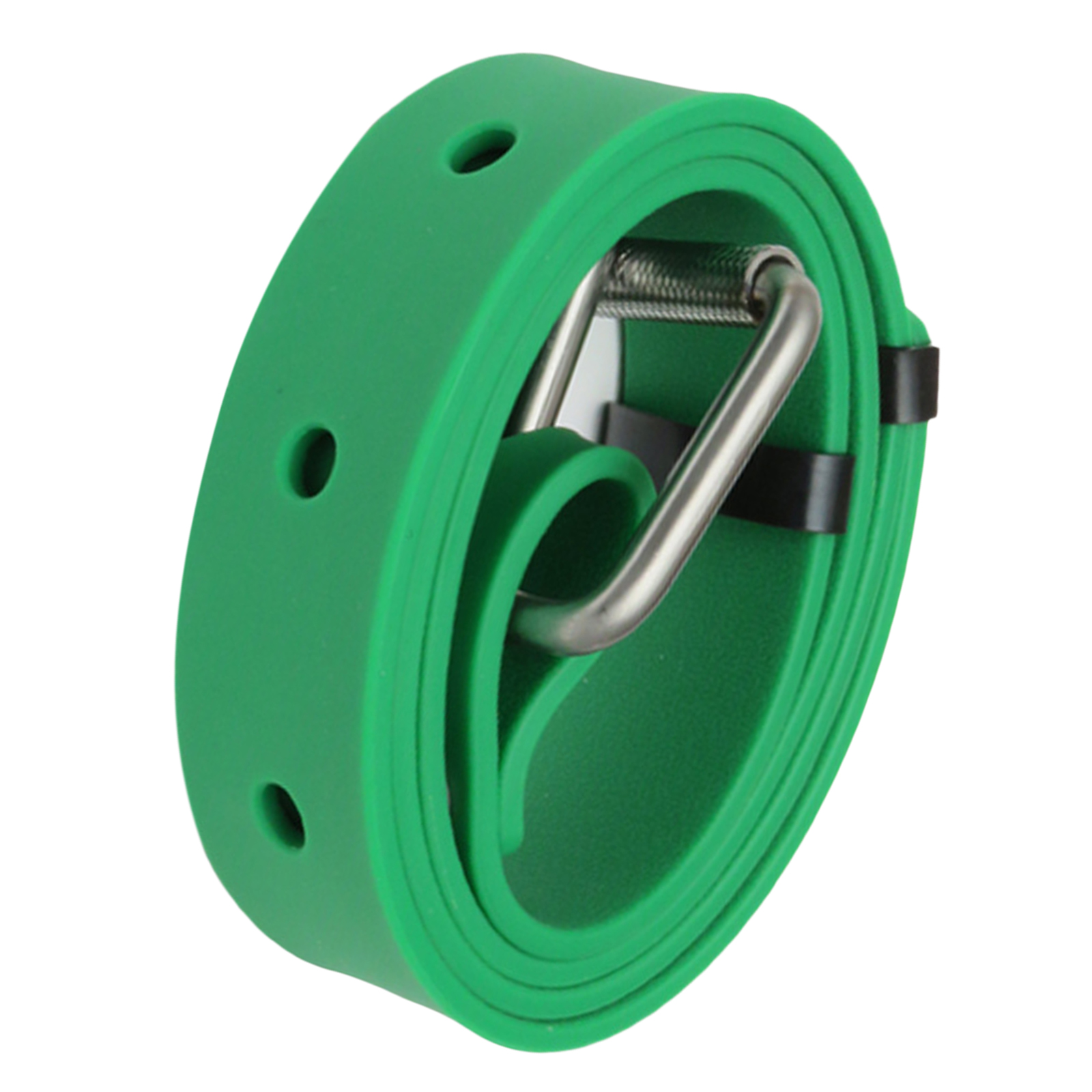 Silicone Diving Weight Belt Scuba Diving Weight Belt Snorkeling Waist Belt for