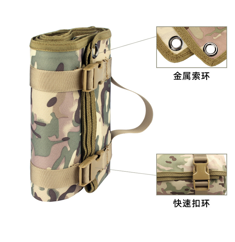 防水射击垫