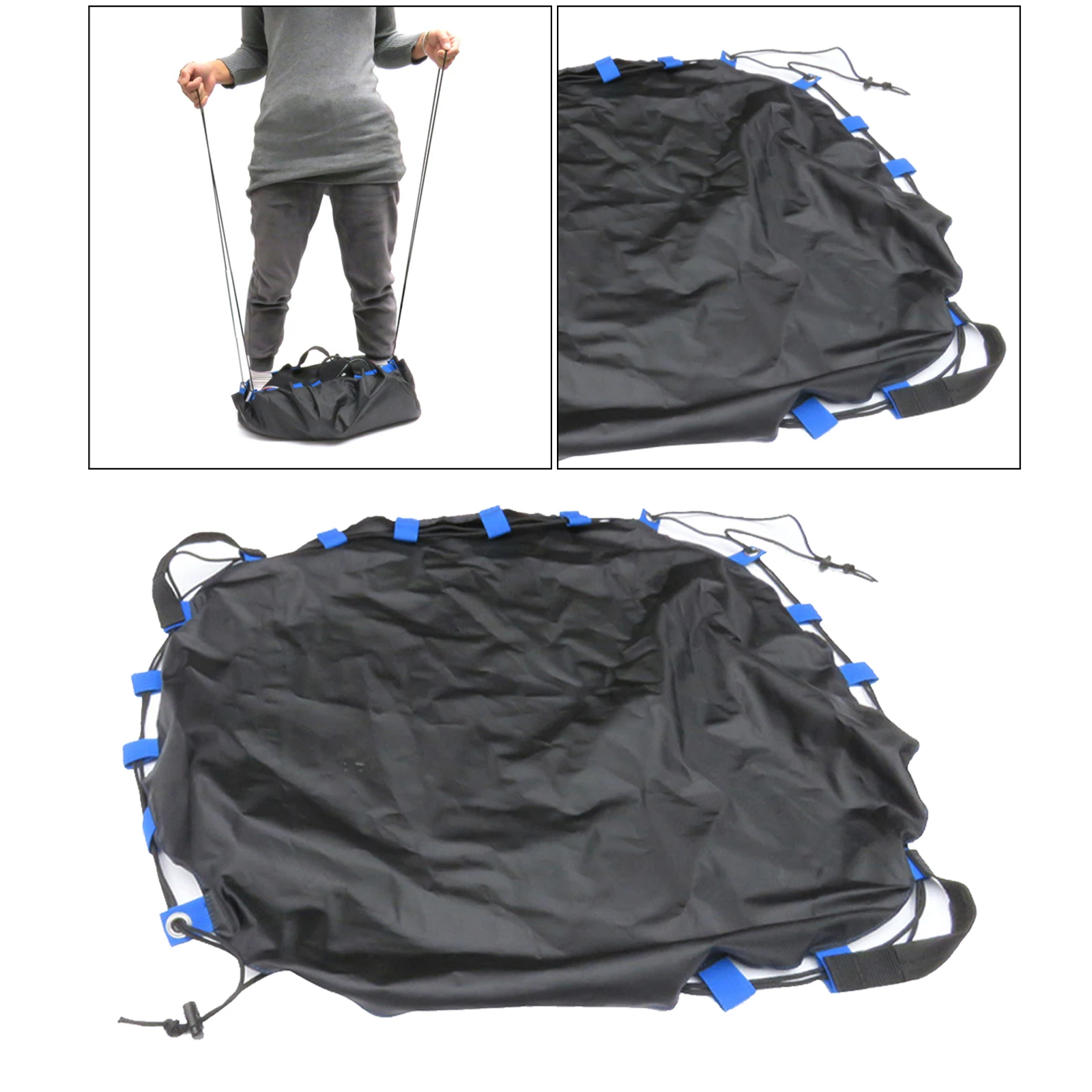 Details about   Durable Surf Wetsuit Changing Mat Waterproof Dry-Bag with Handles Straps 