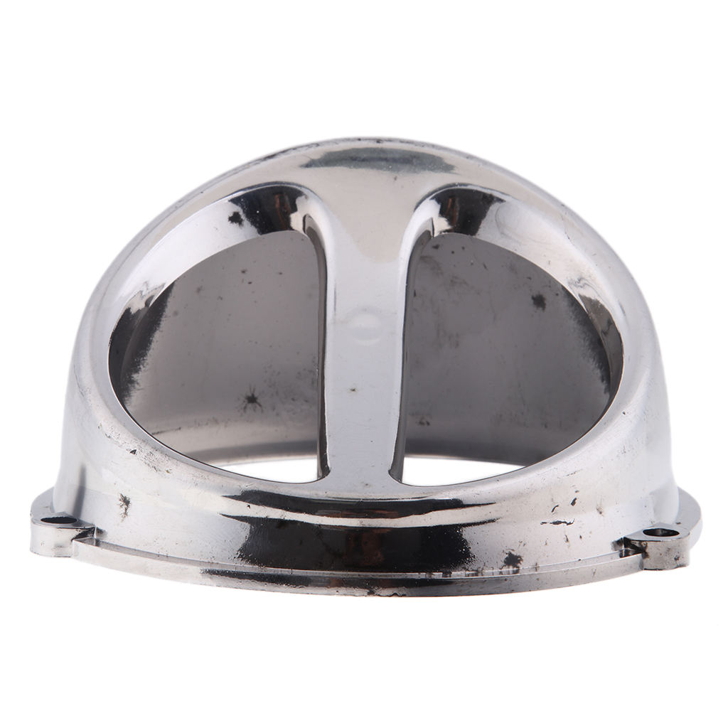 Motorcycle Fan Cover Air Scoop  for GY6 125/150cc Chinese Scooter 152QMI 157QMJ Mid-Frame Air Deflector Moto Accessories