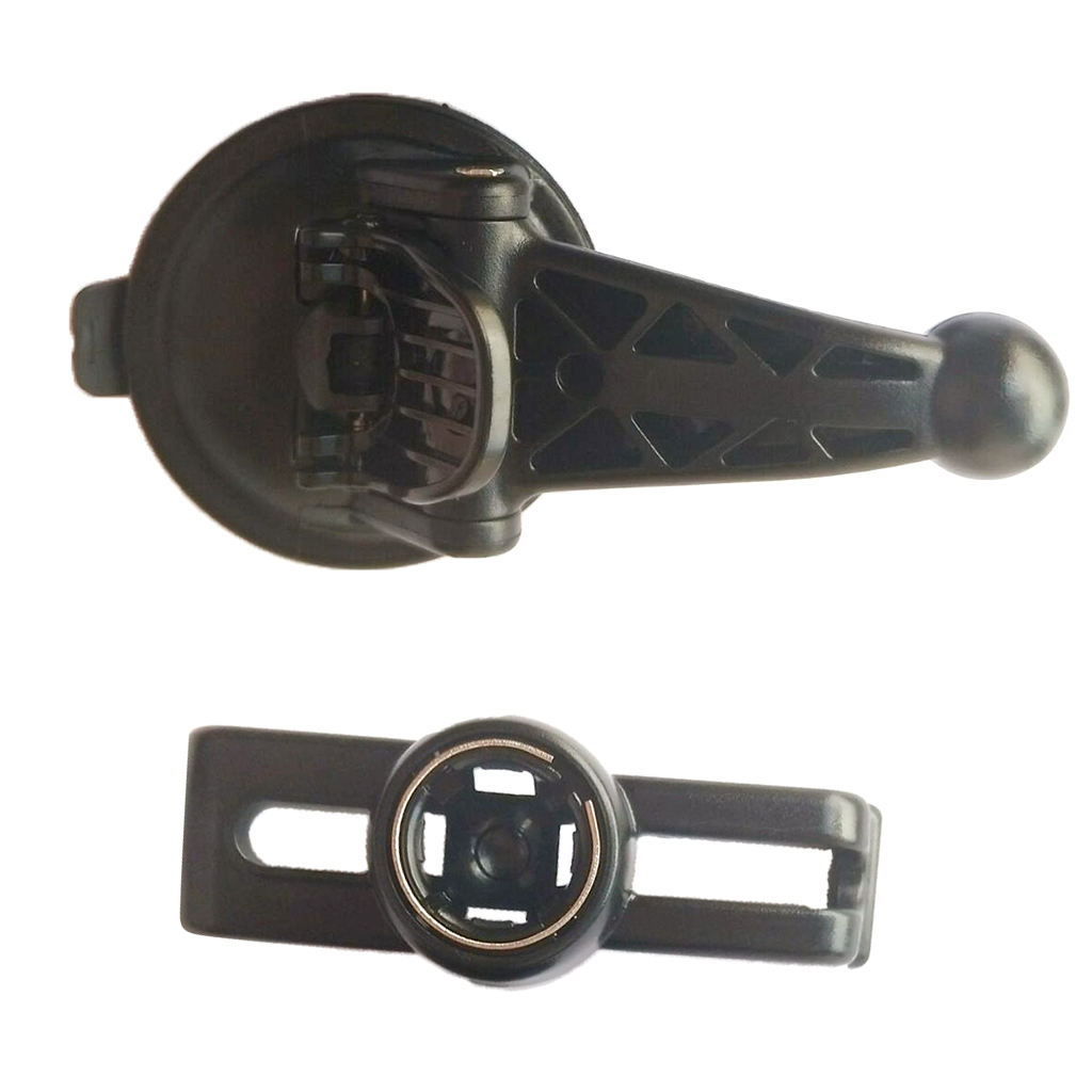 Car Windscreen Windshield Suction Cup Mount Holder Cradle for Garmin GPS 1200, 1250, 1260t, 1300, 1350, 1350t, 1370t, 1390t