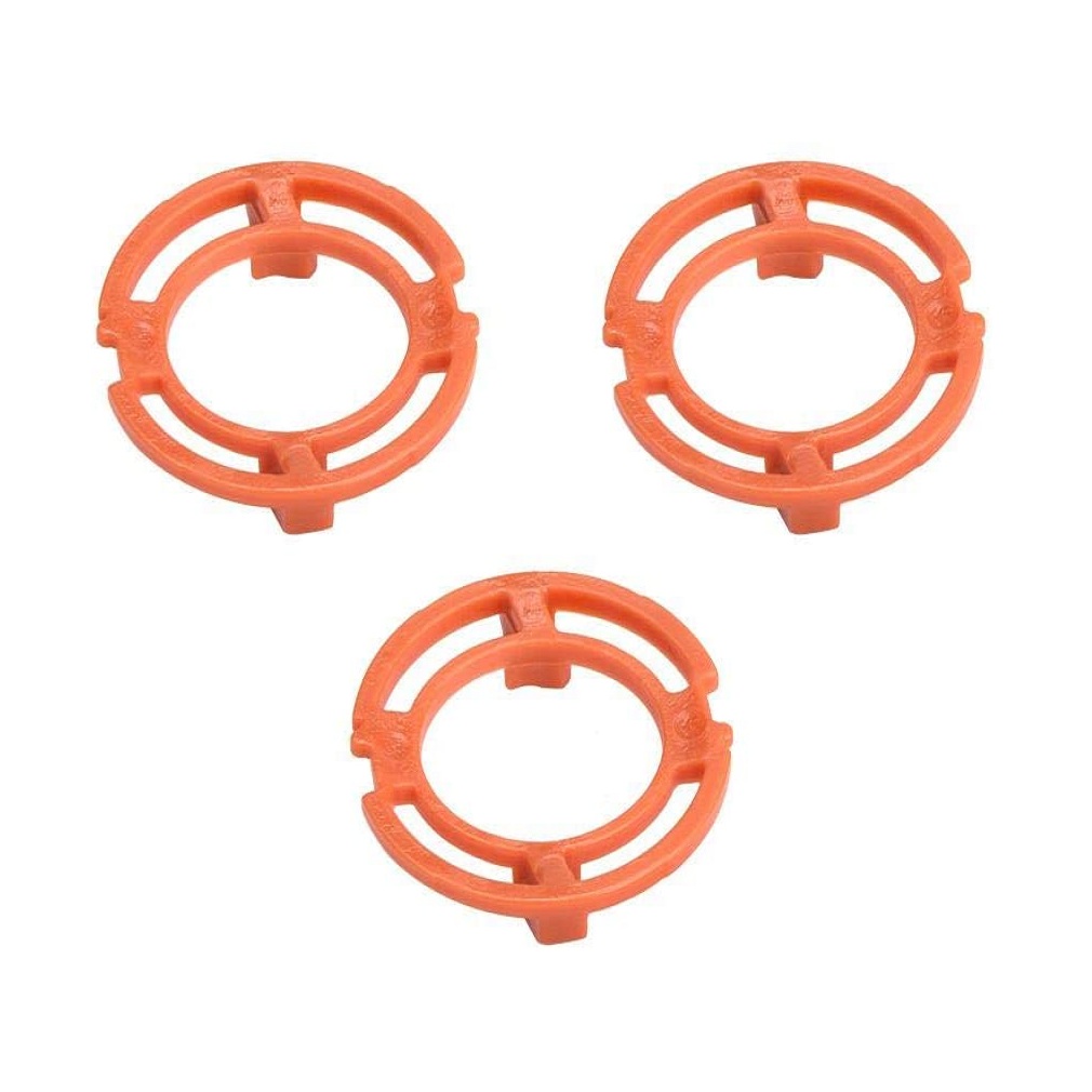 Best of 3pcs Blade Retaining Rings Retaining-Plate Holder For Philips Norelco Series 7000 9000 S9152 S9712 S7000 S7312 RQ12 RQ1250 Reviews & Tips