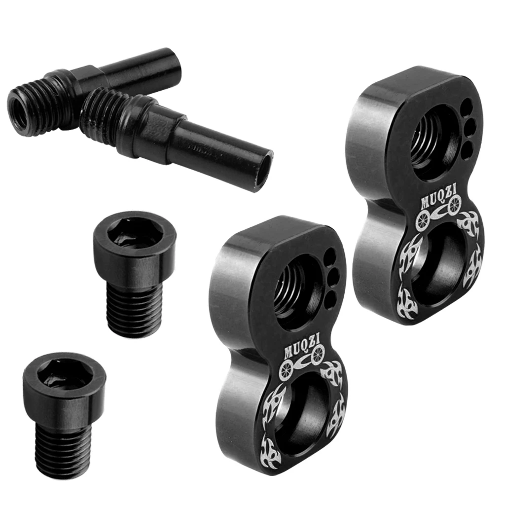 Bike V Brake Extend Converter 20in-451 Aluminum Frame V Brake Adapter Extension