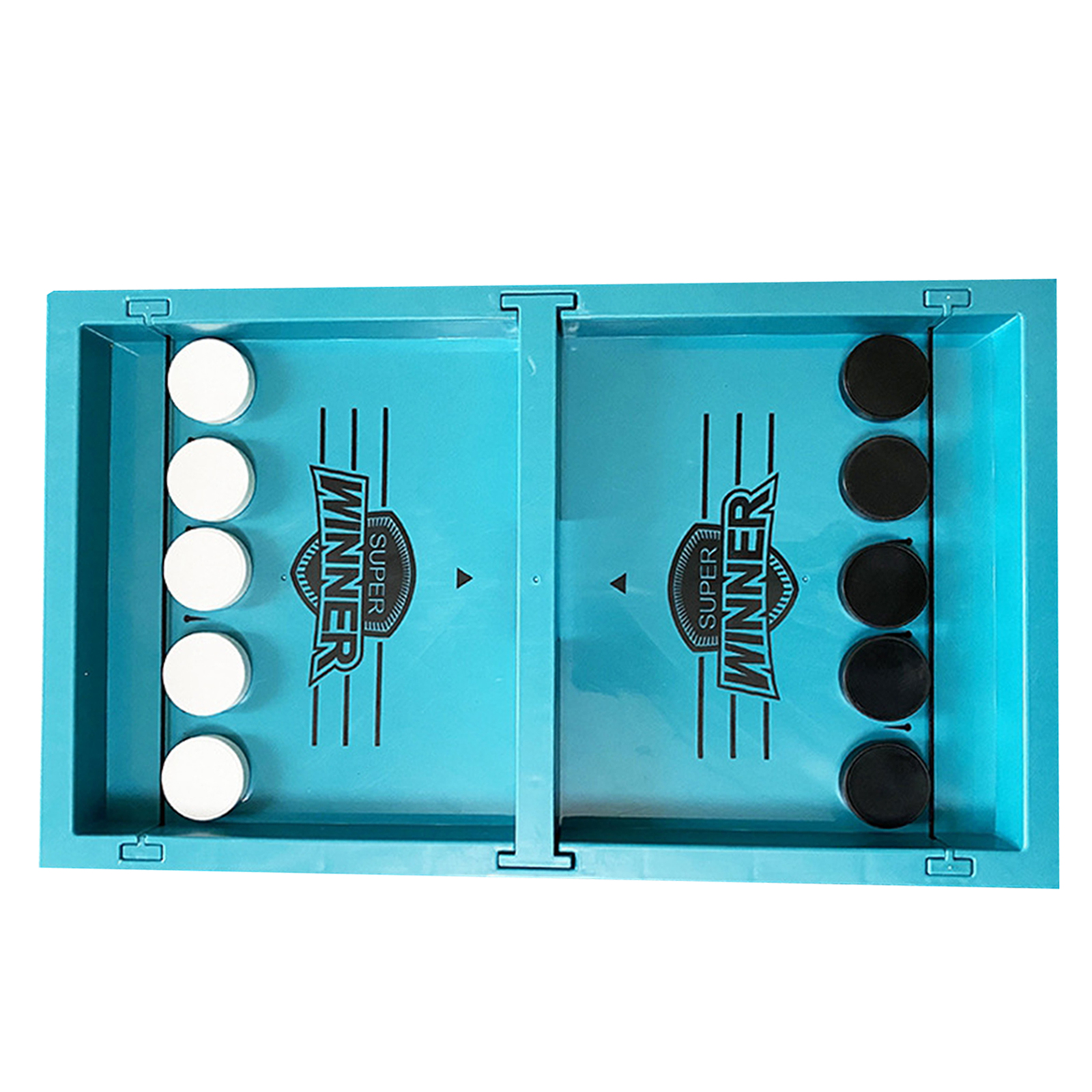 Fast Sling Puck Game, Desktop Battle Sling Hockey Table Games, Parent-Child