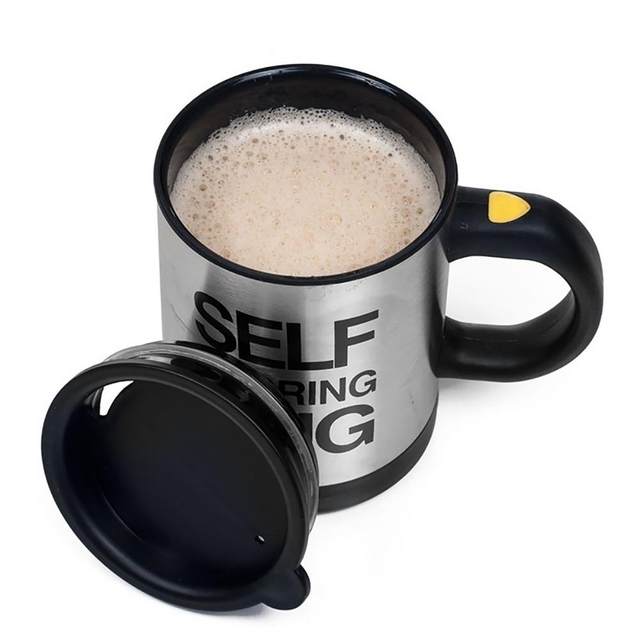 Coffee Cups Travel Coffee Mug With Stir Travel Easy Go Cup Portable For  Outdoor Camping Hiking Picnic Self Driving - Mugs - AliExpress