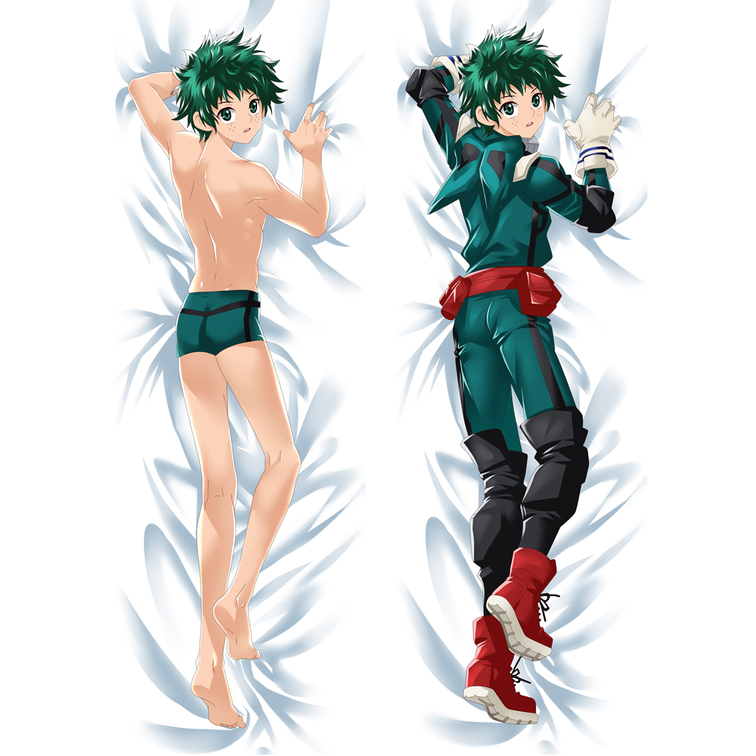 僕のヒーローアカデミア ヒロアカ 爆豪勝己 抱き枕カバー