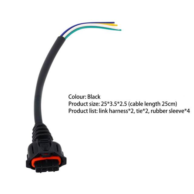 Ranger 500 Ambient Air Sensor Amrxuts Air Temperature Sensor For Polaris Ranger & Sportsman 500 - 2410687 Replacement Part Polaris Temperature Sensor