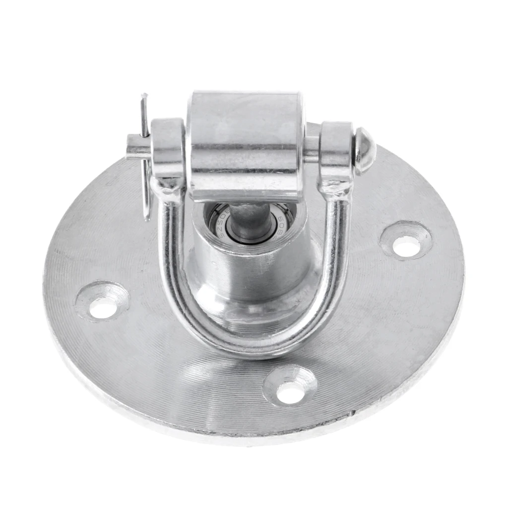 Professional Steel Ceiling Mount Speed Ball Swivel for Boxing Punching Bag