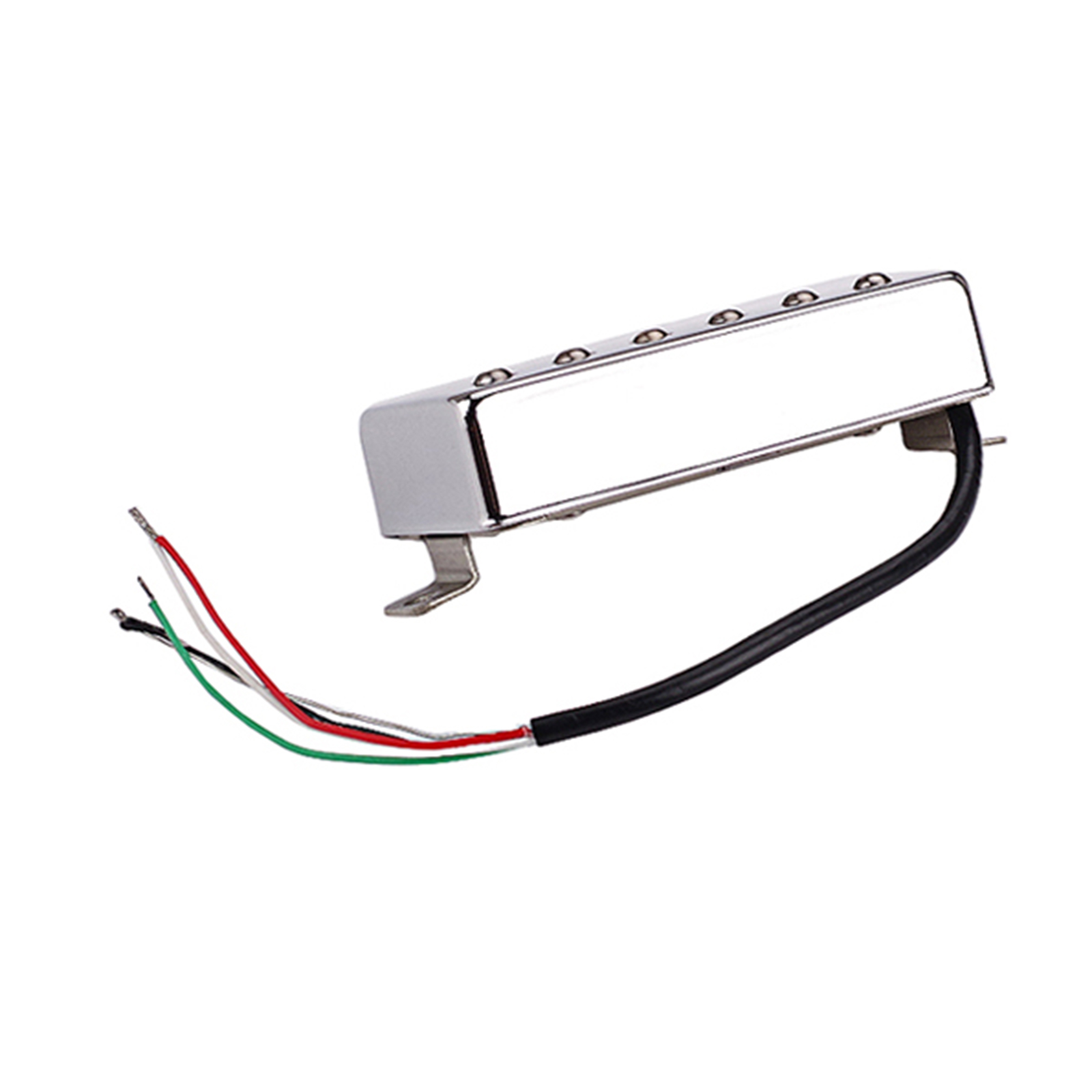 Zinc Alloy 8.2-8.4K Humbucker Pickup Vintage Alnico 5 Bridge & Neck Pickup Electric Guitar Spare Parts Accessories