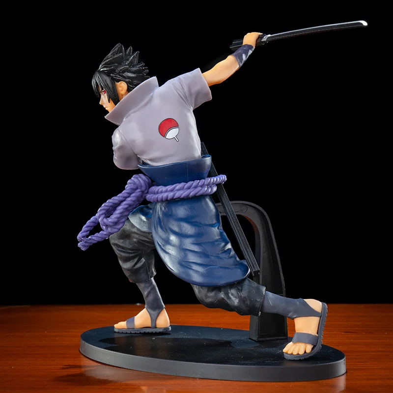 Figurine Naruto Uchiwa Sasuke