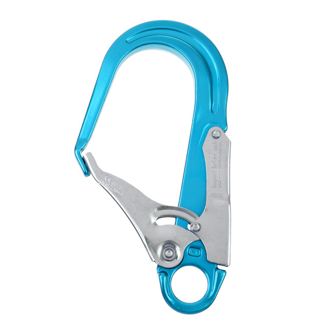 thumbnail image 2 of Forged Steel Snap Hook 25KN - ® Maxi-2 - Professional Fall Protection Snap Hook 2 of 10