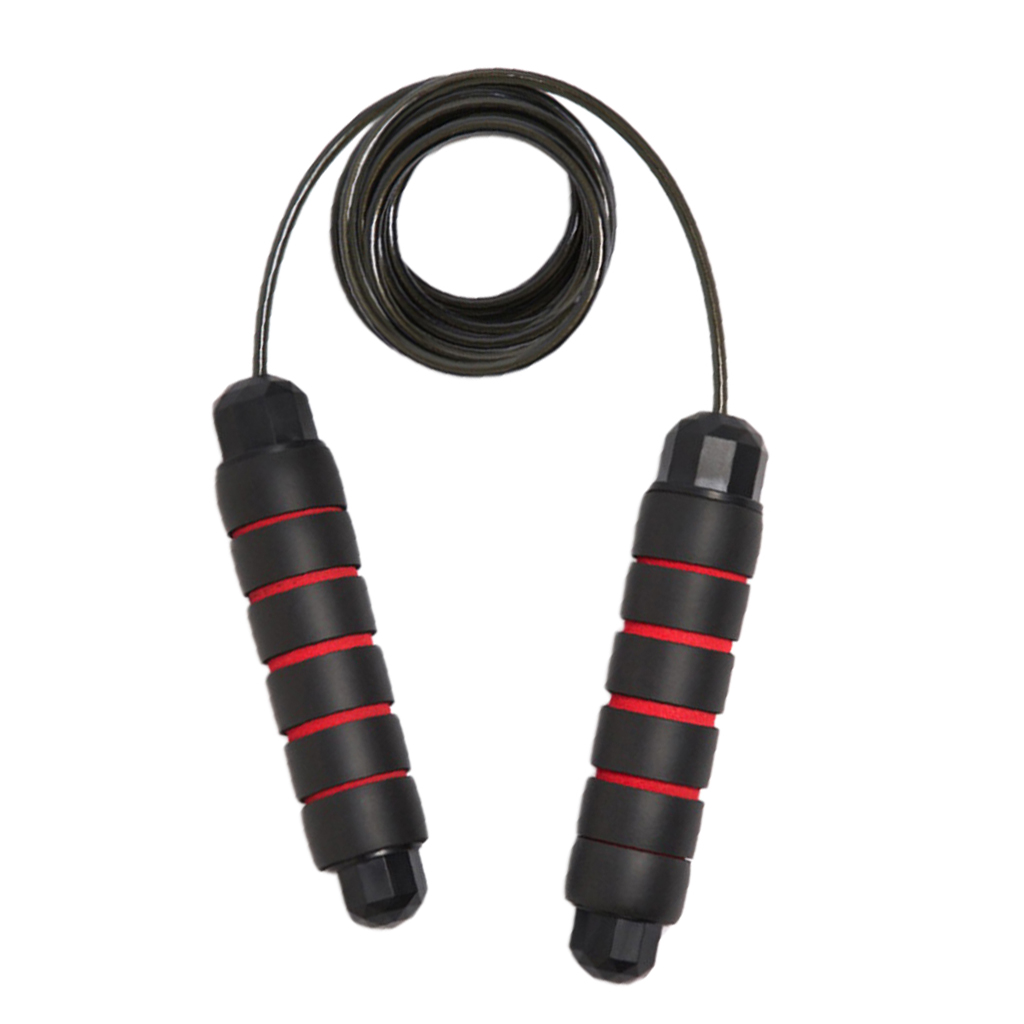 Bearing Skip Jump  Speed Creative Adjustable Jump Rope Aerobic 3m Boxing Gym Exercise Jumping Ropes Home Fitness Equipment
