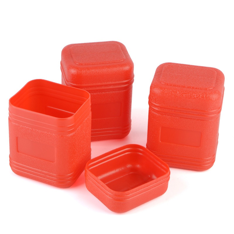 Description Picture 6 of itemOutdoor Camping Stove Storage Box With Lid Furnace Box Stove Accessories Tools Storage Plastic Box
