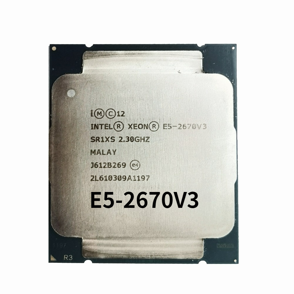 Xeon e5 2670 v3 сборка. Xeon e5 2670 v3 сборка