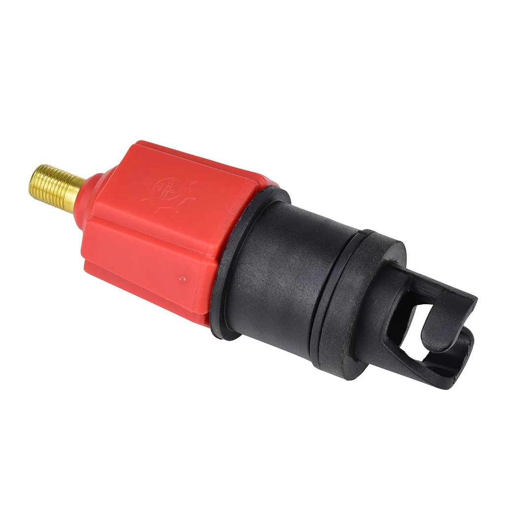 Pump   Adapter   Air   Valve   Adaptor   Kayaking   Rubber   Raft   Airbed  