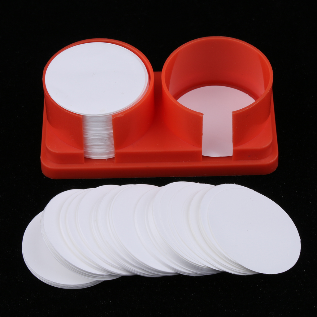 200PCS 25mm Nylon Filter Membranes Filters, 0.22 μm pore size, used for most