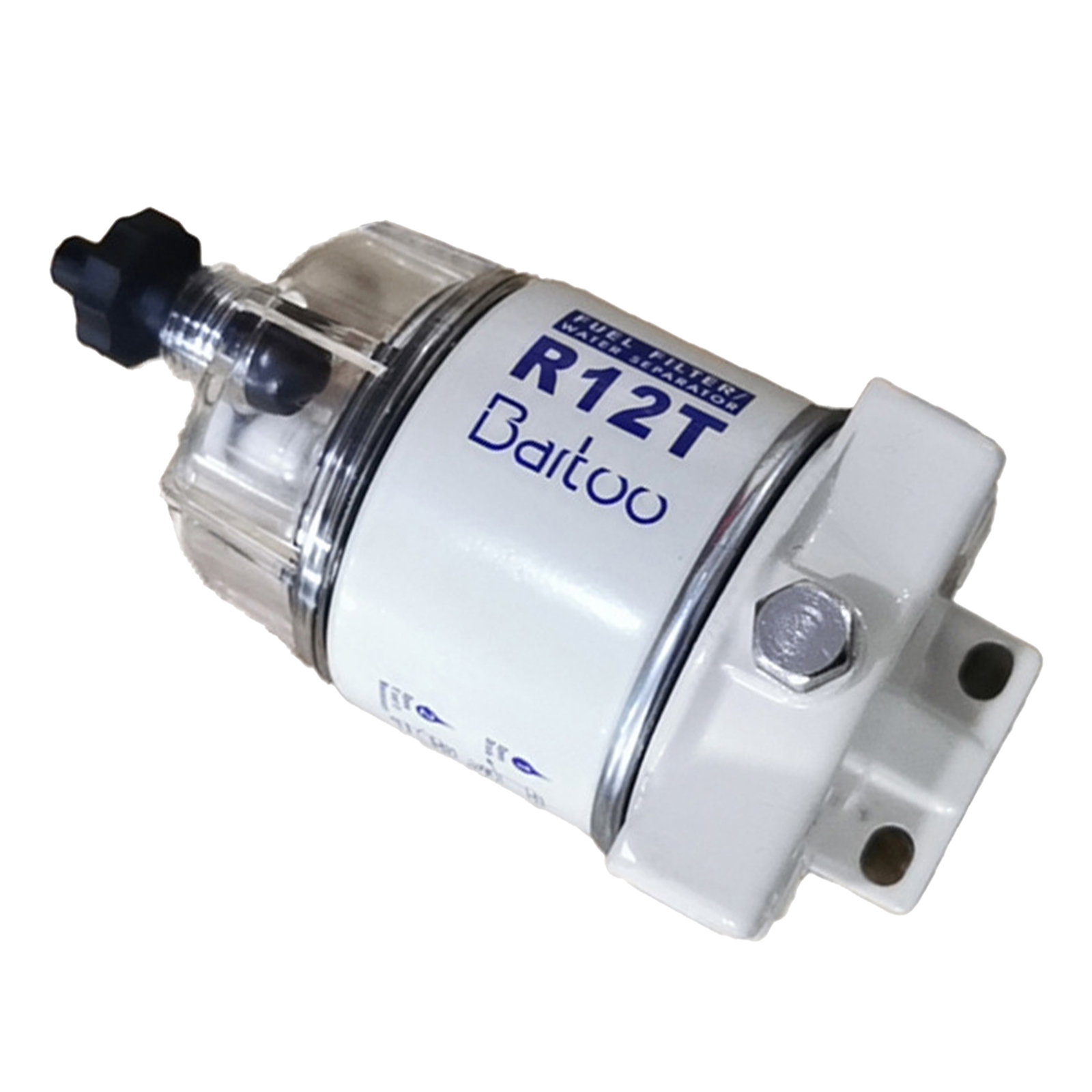 R12T Boat  Fuel Filter Water Separator for Speedboat/Oil Tanker/Tanker