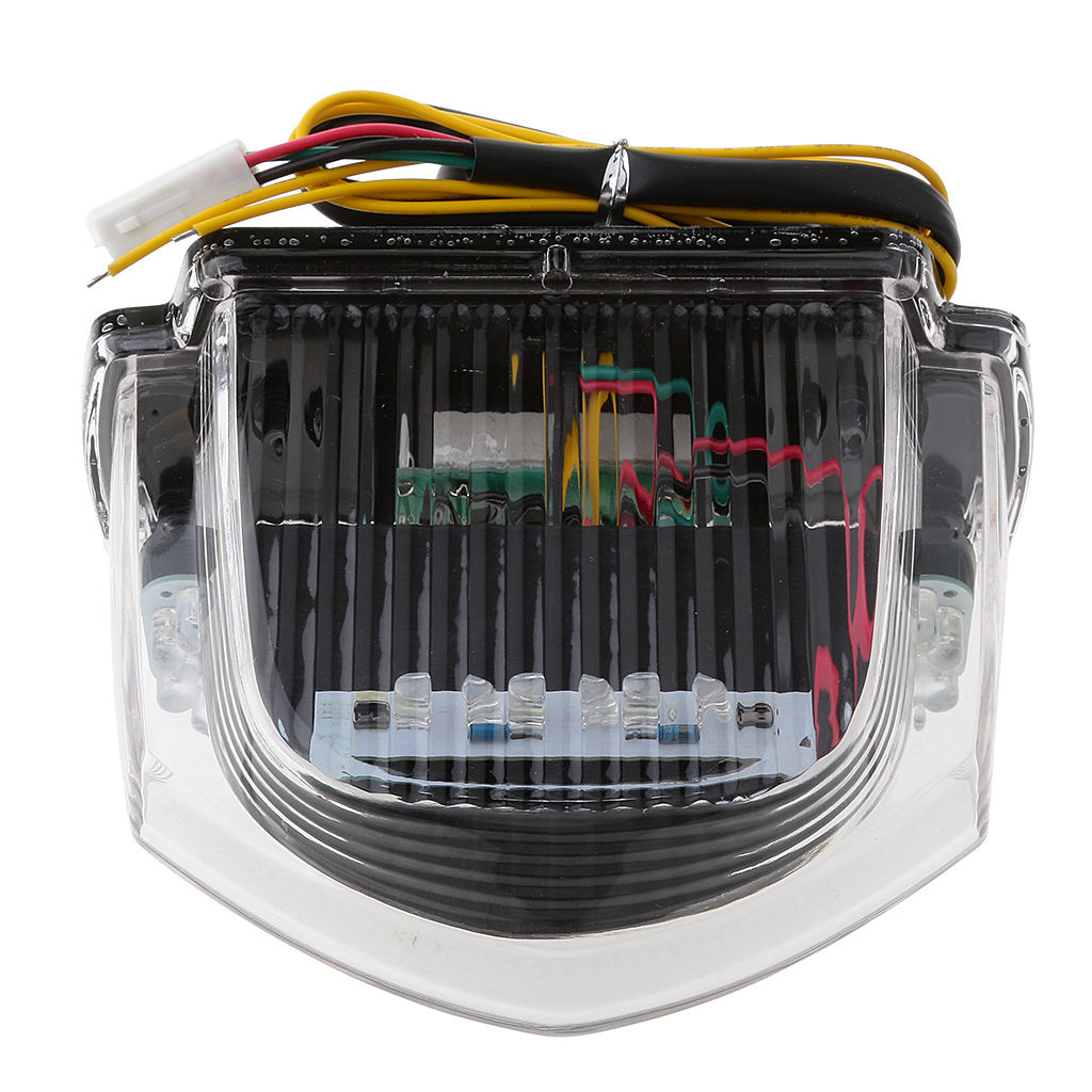 Brake Turn Signal Tail Light Integrated Led For Honda 07-12 CBR 600RR