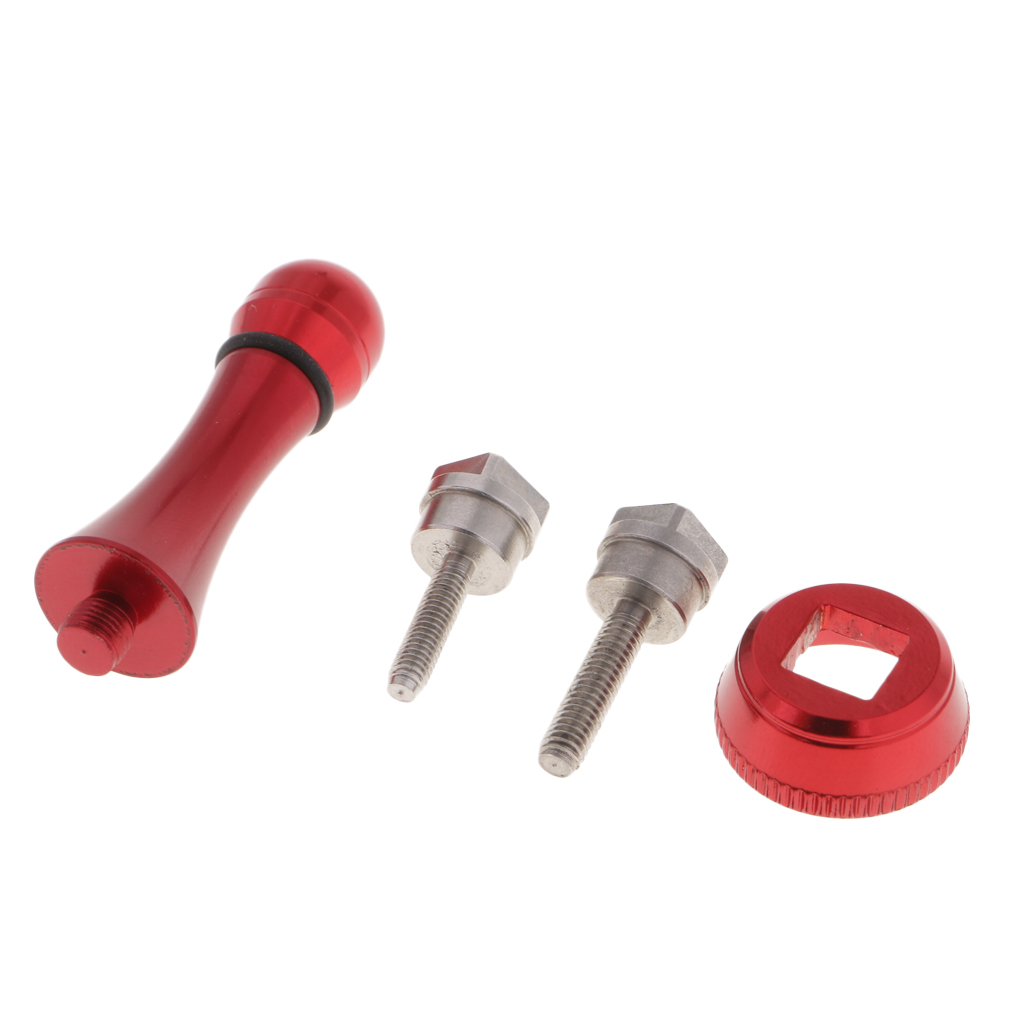 Fishing Reel Stand for S/D   Reel Support   Wheel Type Balance