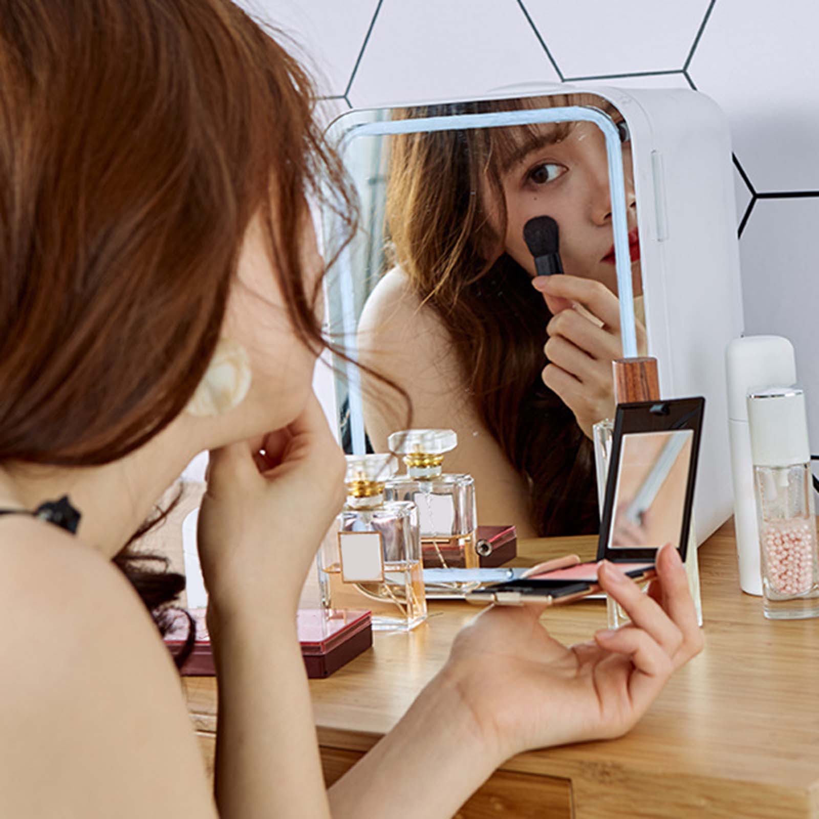 frigidaire for makeup