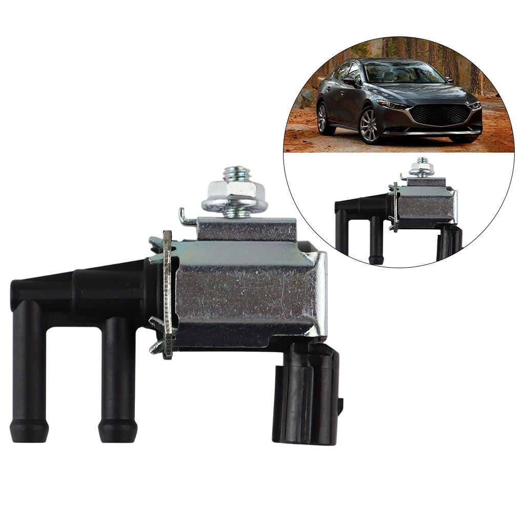 Vapor Canister Purge Solenoid Valve EGR Vacuum Solenoid for Mazda K5T48279 K5T-48279 ACC Replace