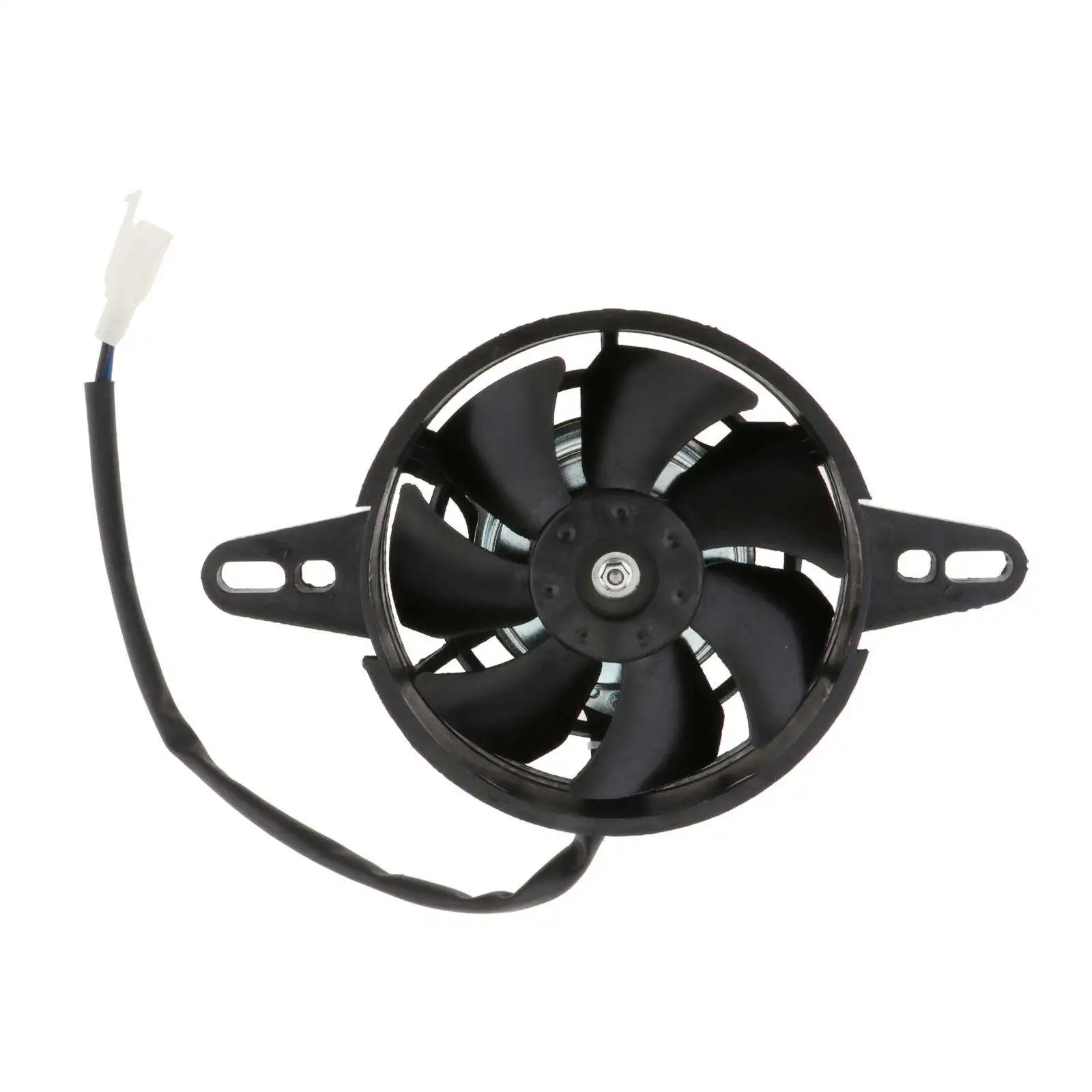 Electric Engine Radiator Cooling Fan for 150CC 200CC 250CC ATV,High Revolving Speed