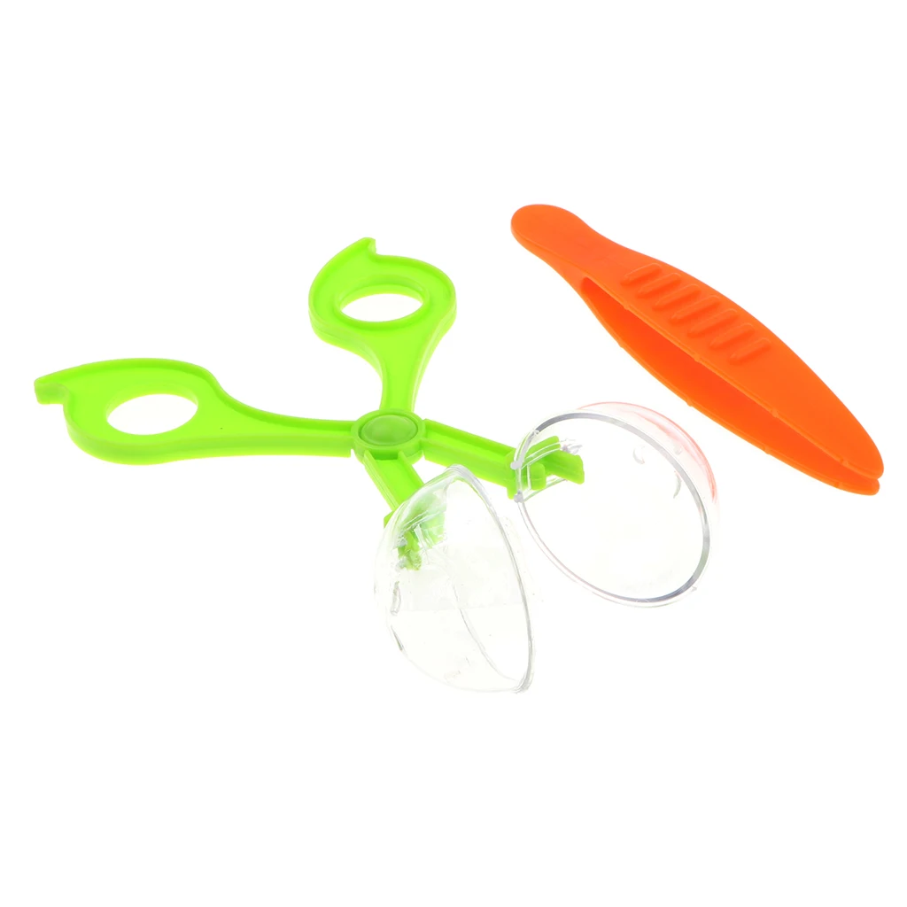 Kids Outdoor Nature Exploration Tool Kit, Science Learning Toy