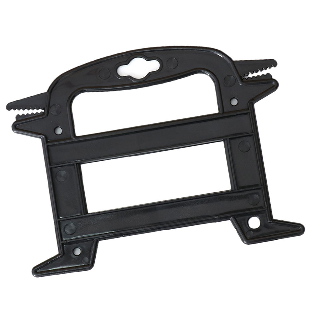 Multifunctional Rope Line Winder Paracord Spool Parachute Cord Organizer Keeper Outdoor Sports Small Tools 19x14.5cm