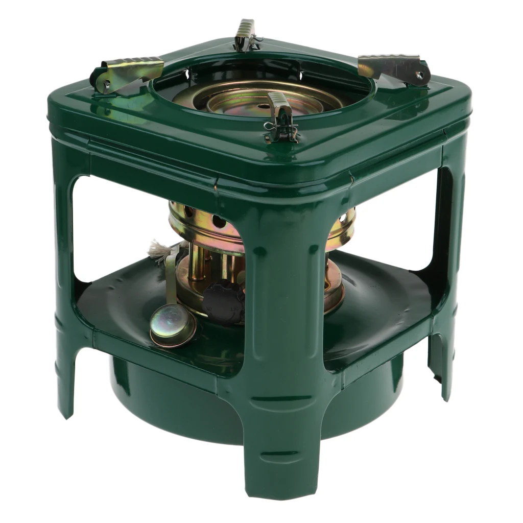 Lightweight Kerosene  Heater Stove, Compact Camp Stove for Backpacking,