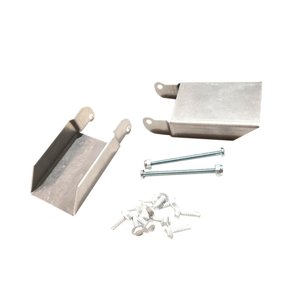 Front Storage Lid Replacement Hinge Kit for Polaris Sportsman 450 Replacement Parts Accessories Replace