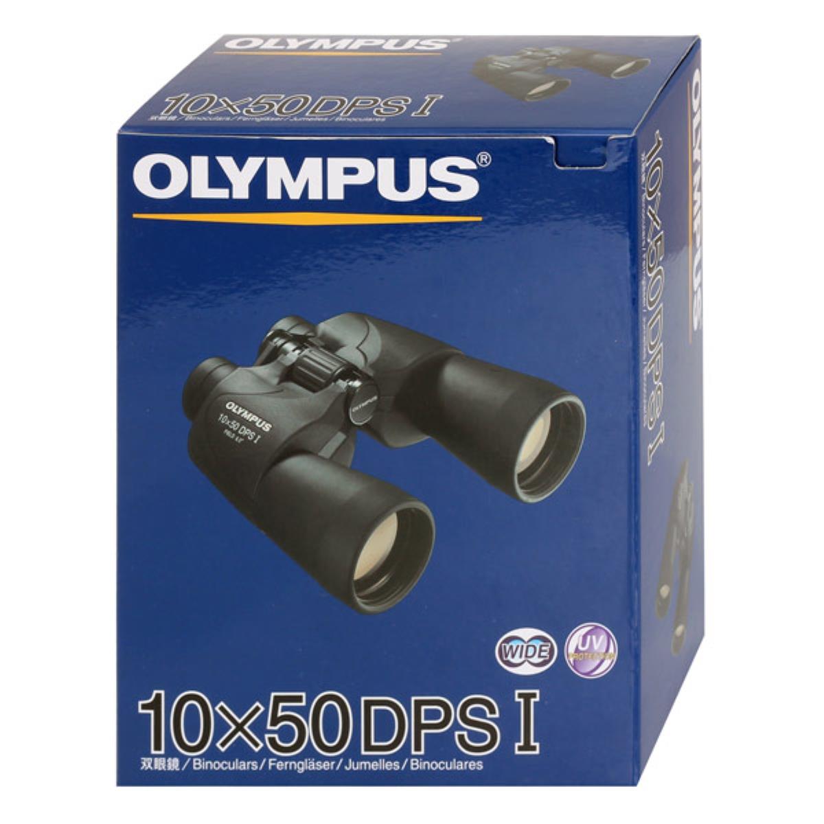 Olympus 10 2024 x 50