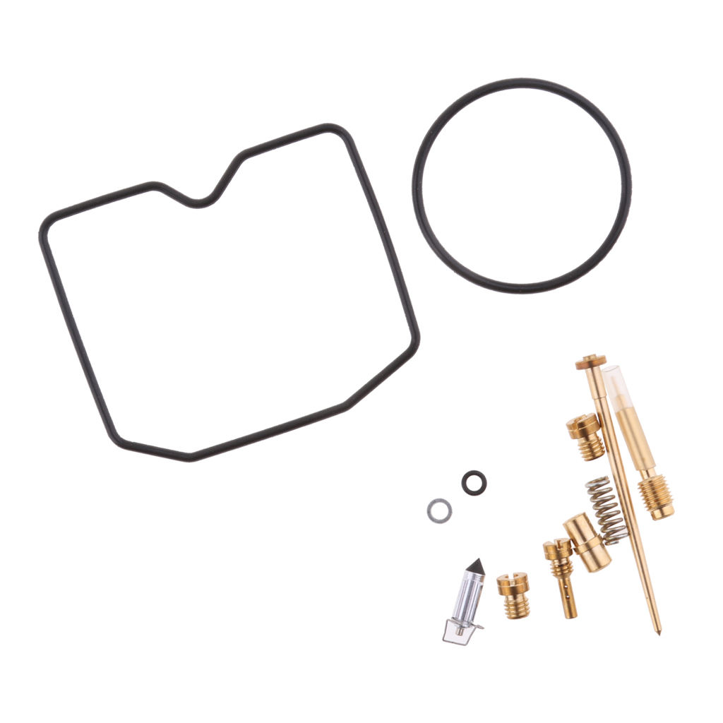 1 Set ATV Carburetor Repair Kits for Kawasaki  300 KVF300 1999-2002 Years