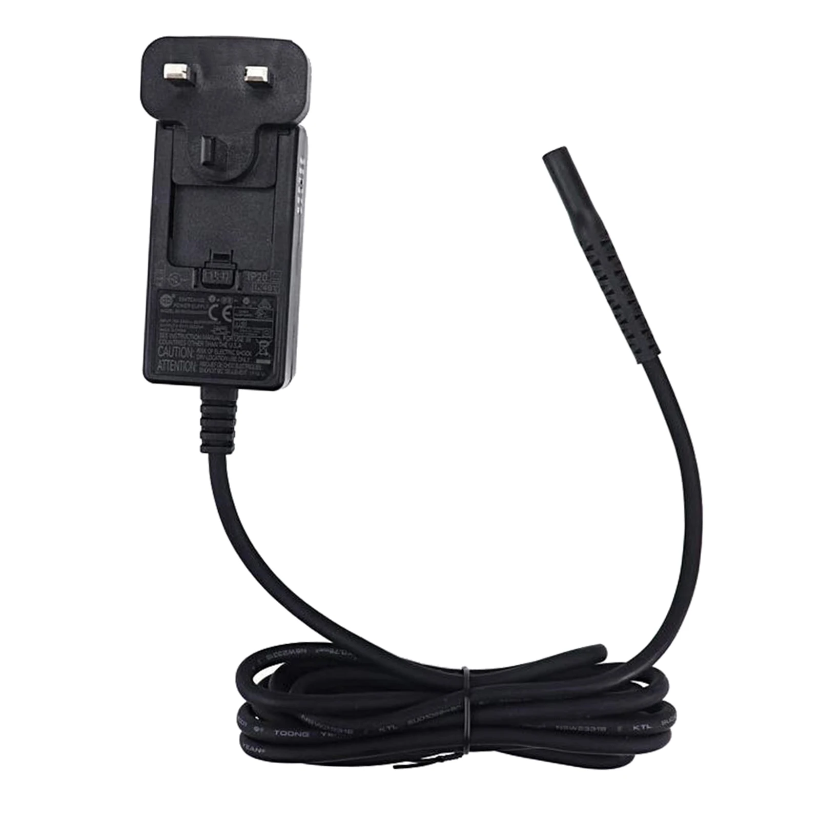 AC Adapter Charger Replacement for Wahl 5-Star 8148 8504 Trimmer UK Plug