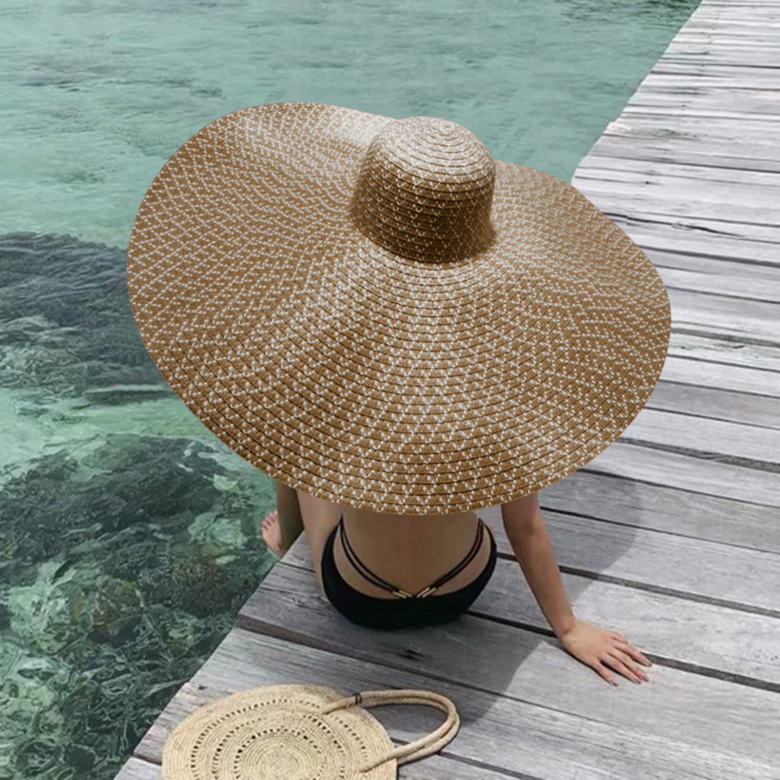 giant sunhat