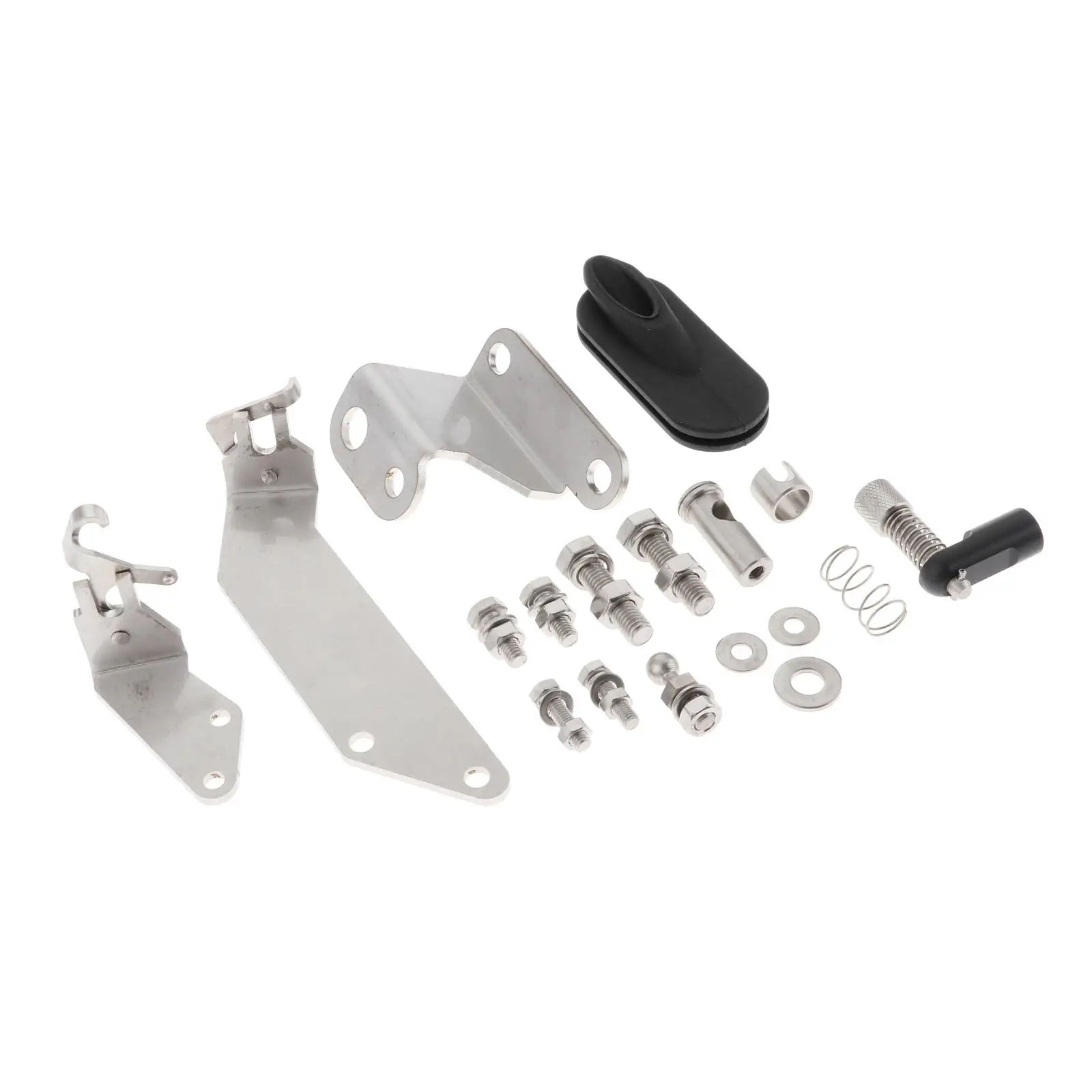 Remote Control Fitting Kit for Tohatsu Outboard Motor 9.9HP 15HP 18HP 398-83880; 398838801M