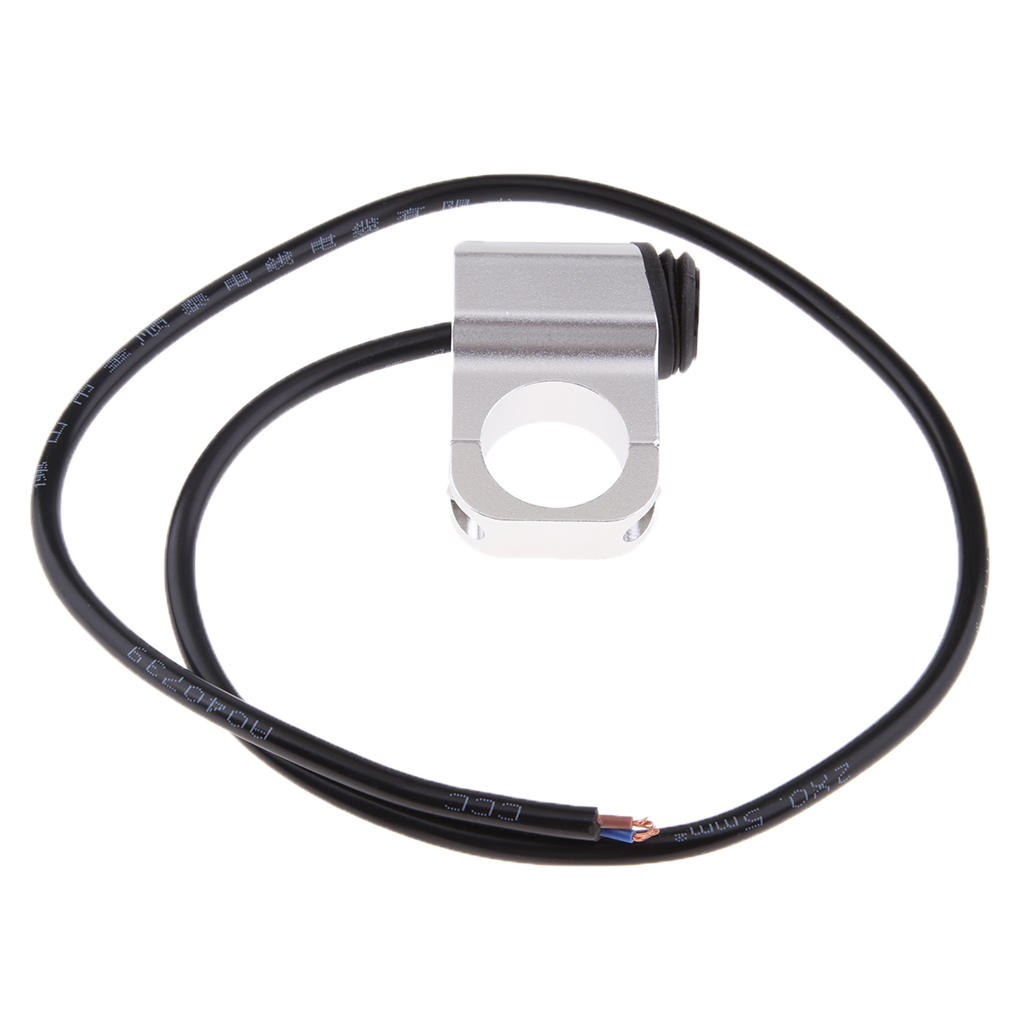 1 piece universal Waterproof 25mm 1'' Motorcycle Handlebar Headlight ON/OFF Switch